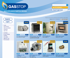 Gasstop