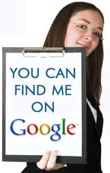 Google Search Engine Optimisation You Can Find Me On Google